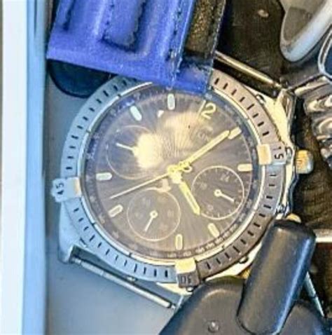 welches breitling modell hat wertsteigerung